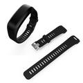 Garmin Vivosmart HR Soft Silicone Strap - Black