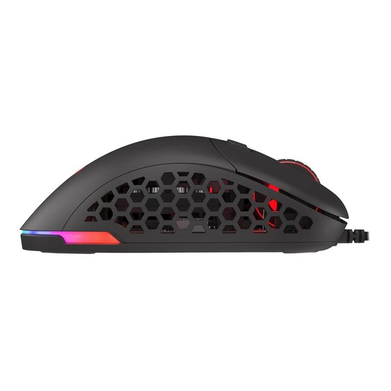 Genesis Xenon 800 Wired Gaming Mouse - Black