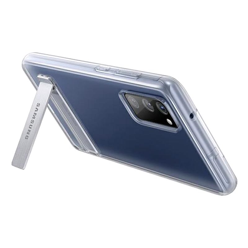 Samsung Galaxy S Fe Clear Standing Cover Ef Jg780ctegeu