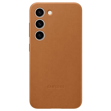 Samsung Galaxy S23 5G Leather Cover EF-VS911LAEGWW