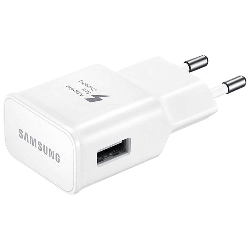 formaat Occlusie Pompeii Samsung EP-TA20EW Fast Travel Charger
