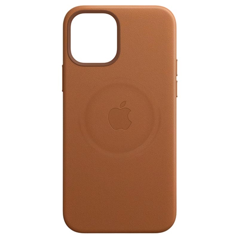 iphone 12 leather or silicone case