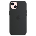 iPhone 13 Mini Apple Silicone Case with MagSafe MM223ZM/A - Midnight