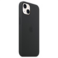 iPhone 13 Mini Apple Silicone Case with MagSafe MM223ZM/A - Midnight