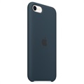 iPhone 7/8/SE (2020)/SE (2022) Apple Silicone Case MN6F3ZM/A - Abyss Blue