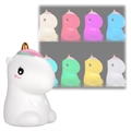 Goobay Colorful RGB LED Night Light - Unicorn