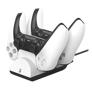 dualsense charging station for playstation 5