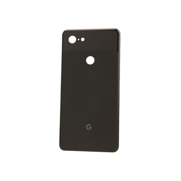 In de naam Antagonisme ik ontbijt Google Pixel 3 XL Back Cover - Black