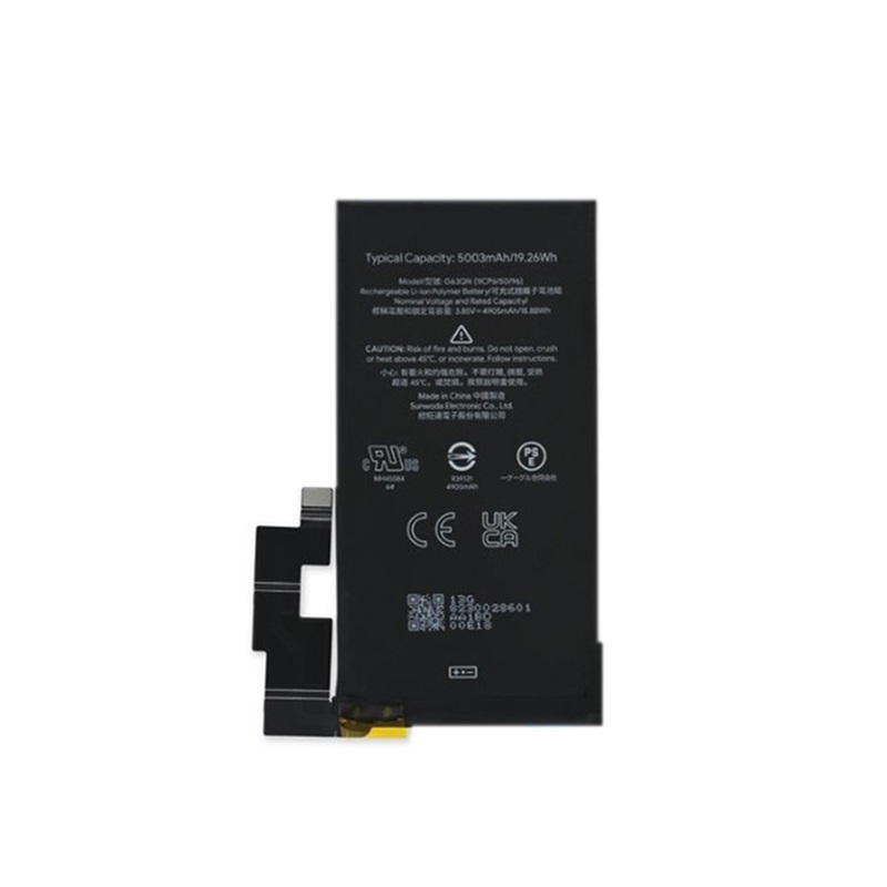 Google Pixel 6 Pro Battery G63QN 5003mAh