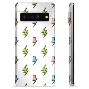 Google Pixel 6 Pro TPU Case - Flashes