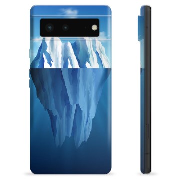 Google Pixel 6 TPU Case - Iceberg