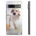 Google Pixel 7 TPU Case - Dog