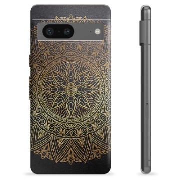 Google Pixel 7 TPU Case - Mandala