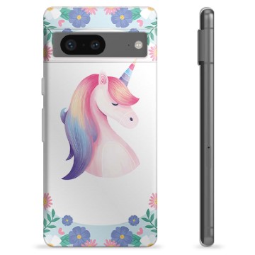 Google Pixel 7 TPU Case - Unicorn