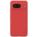 Google Pixel 8 Nillkin Super Frosted Shield Pro Hybrid Case - Red