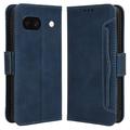 Google Pixel 8a Cardholder Series Wallet Case - Blue