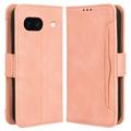 Google Pixel 8a Cardholder Series Wallet Case - Pink