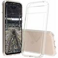 Google Pixel 8a JT Berlin Pankow Clear Case - Transparent