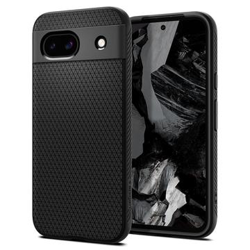 Google Pixel 8a Spigen Liquid Air TPU Case - Black