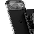 Google Pixel 9 Imak HD Camera Lens Tempered Glass Protector - 2 Pcs.