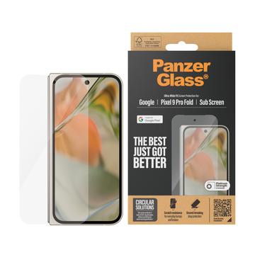 Google Pixel 9 Pro Fold PanzerGlass Ultra-Wide Fit Screen Protector - 9H