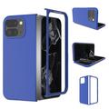 Google Pixel 9 Pro Fold Rubberized Plastic Case