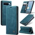 Google Pixel 9 Pro XL Caseme 013 Series Wallet Case - Blue