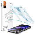 Google Pixel 9 Pro XL Spigen Glas.tR Ez Fit Tempered Glass Screen Protector - 9H - 2 Pcs.