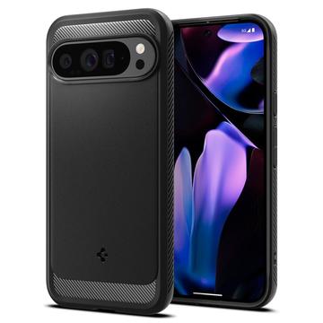 Google Pixel 9 Pro XL Spigen Rugged Armor TPU Case