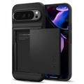 Google Pixel 9 Pro XL Spigen Slim Armor CS Case - Black