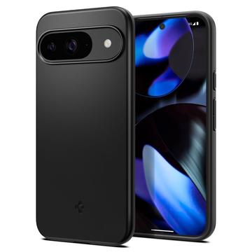 Google Pixel 9/9 Pro Spigen Thin Fit Hybrid Case - Black