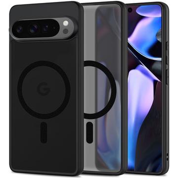 Google Pixel 9/9 Pro Tech-Protect Magmat Case - MagSafe Compatible - Matte Black