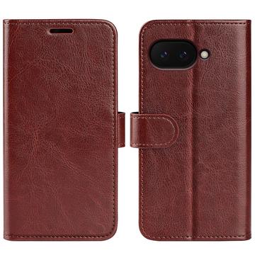 Google Pixel 9a Wallet Case Magnetic Closure