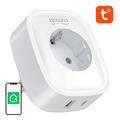 Gosund SP6 16A 20W Tuya Smart Wi-Fi/Bluetooth Plug