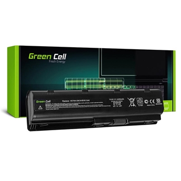 Green Cell Battery - HP Compaq 635, HP Pavilion G6, Presario CQ62