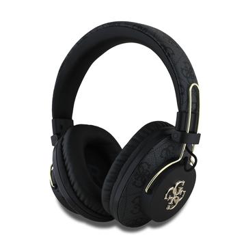 Guess 4G Big Metal Logo ENC Wireless Headphones