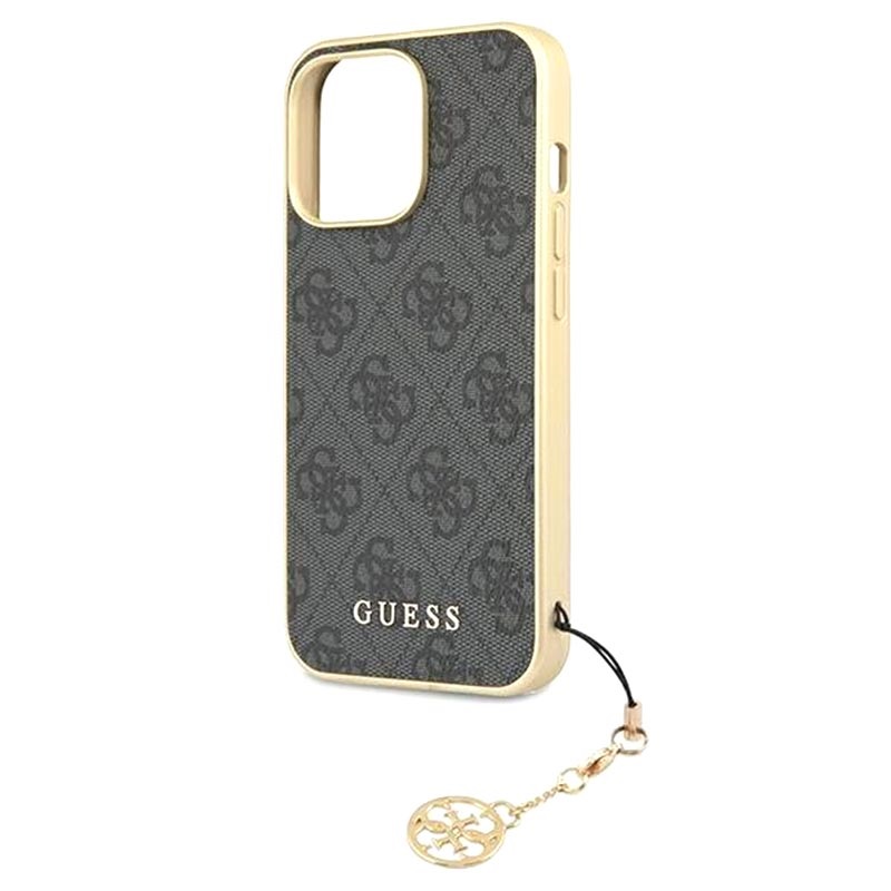 case iphone 13 guess różowy