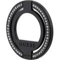 Guess Rhinestones Magnetic Ring Holder / Stand - Black