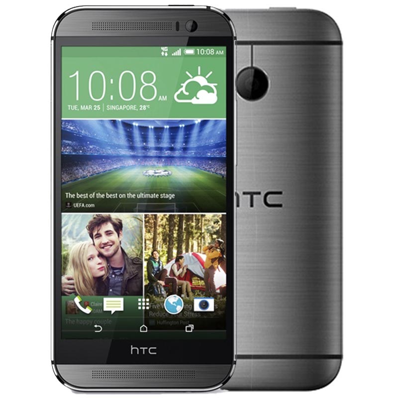 Какой процессор в htc one m8