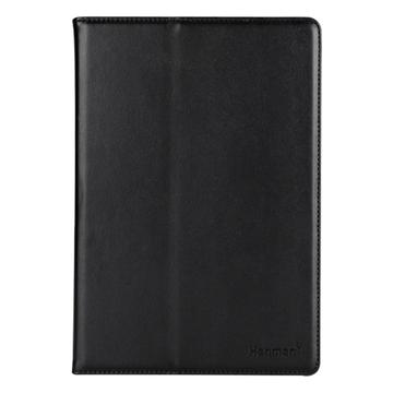 Hanman Elegant Universal Tablet Folio Case - 10" - Black