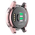 Hat Prince Garmin Venu 2S TPU Case with Screen Protector - 40mm - Rose Gold