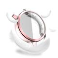 Hat Prince Garmin Venu 2S TPU Case with Screen Protector - 40mm - Rose Gold