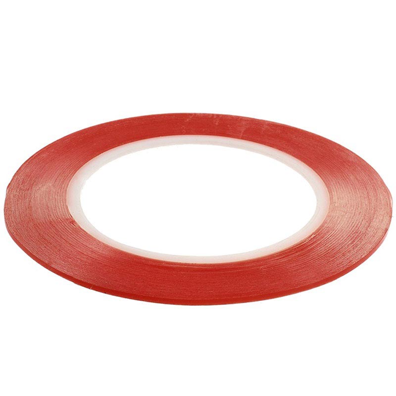 Heat Resistant Double Sided Adhesive Tape 2mm 5402