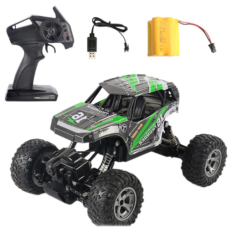 radio control off road buggy