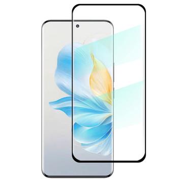 Honor 200 Full Cover Tempered Glass Screen Protector - 9H - Black Edge