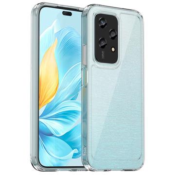 Honor 200 Lite Anti-Shock Hybrid Case - Transparent