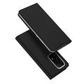 Honor 200 Lite Dux Ducis Skin Pro Flip Case - Black