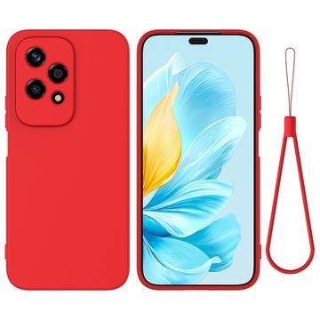 Honor 200 Lite Liquid Silicone Case