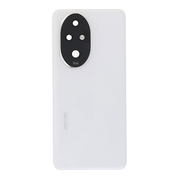 Honor 200 Pro Back Cover - White