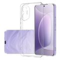 Honor 300 Anti-Slip TPU Case - Transparent